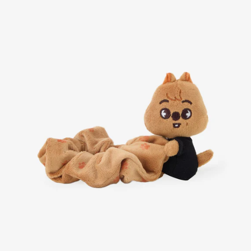 STRAY KIDS - RUN IT JAPAN WORLD TOUR OFFICIAL MD SCRUNCHIE