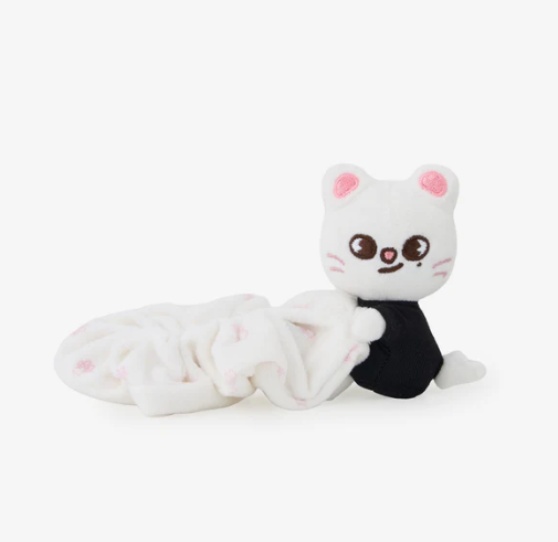 STRAY KIDS - RUN IT JAPAN WORLD TOUR OFFICIAL MD SCRUNCHIE