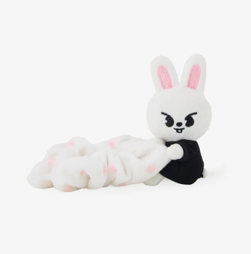 STRAY KIDS - RUN IT JAPAN WORLD TOUR OFFICIAL MD SCRUNCHIE