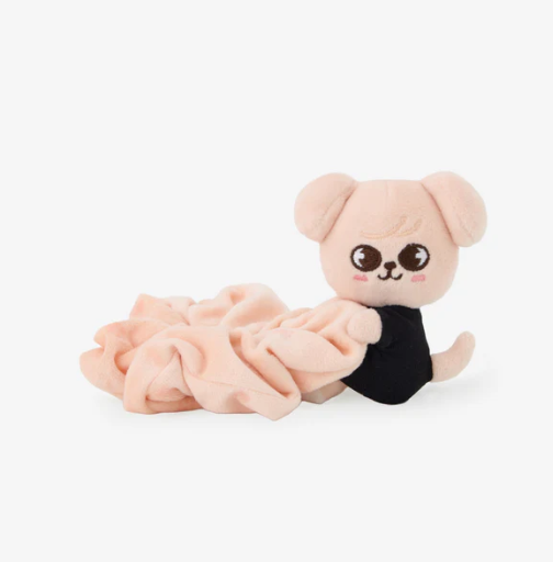 STRAY KIDS - RUN IT JAPAN WORLD TOUR OFFICIAL MD SCRUNCHIE