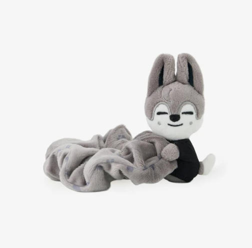 STRAY KIDS - RUN IT JAPAN WORLD TOUR OFFICIAL MD SCRUNCHIE - COKODIVE