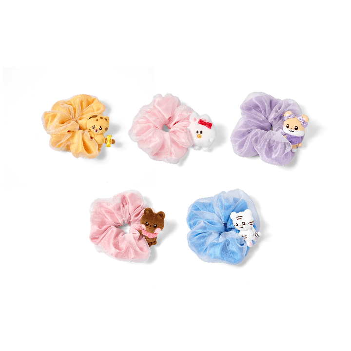 ILLIT - DEARLIT OFFICIAL MD SCRUNCHIE - COKODIVE