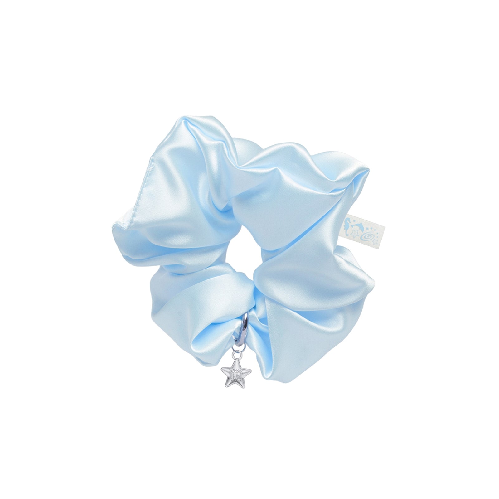 IVE - DIVE INTO IVE 4TH FAN CONCERT OFFICIAL MD SCRUNCHIE - COKODIVE