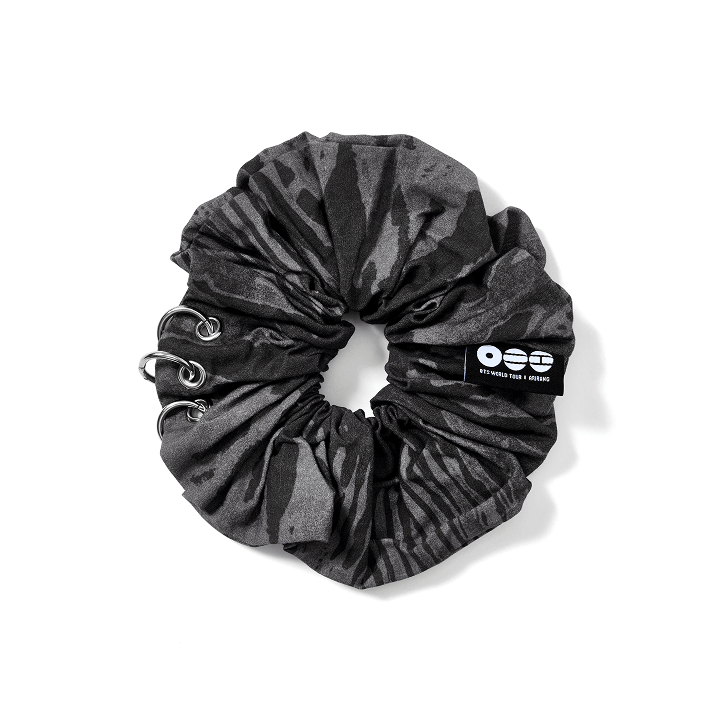 BTS - ARIRANG WORLD TOUR 2ND DROP OFFICIAL MD SCRUNCHIE - COKODIVE
