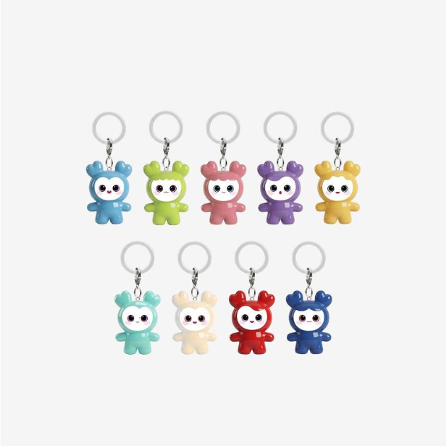TWICE - THIS IS FOR 2026 WORLD TOUR FINALE IN SEOUL OFFICIAL MD LOVELY SECRET MINI CHARM - COKODIVE