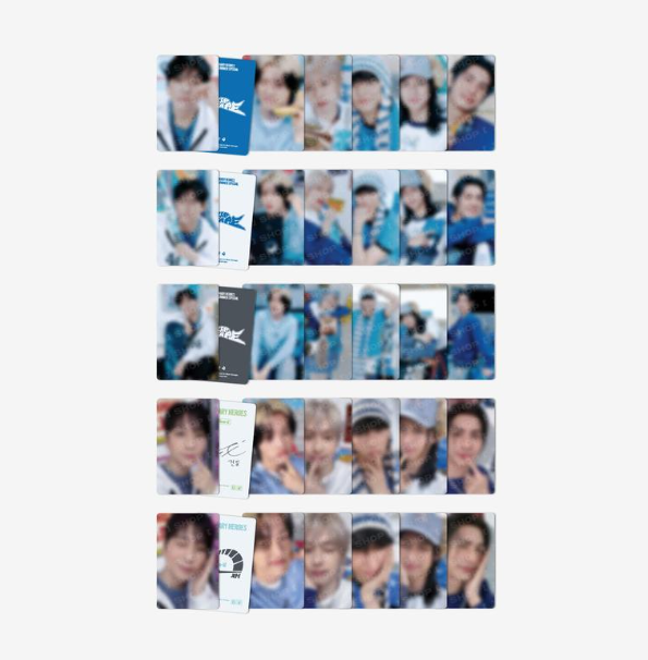 XDINARY HEROES - THE XCAPE 2026 SUMMER SPECIAL OFFICIAL MD SECRET PHOTOCARD - COKODIVE