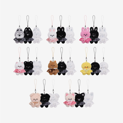 STRAY KIDS - RUN IT WORLD TOUR IN SEOUL OFFICIAL MD SKZOO SECRET PLUSH
