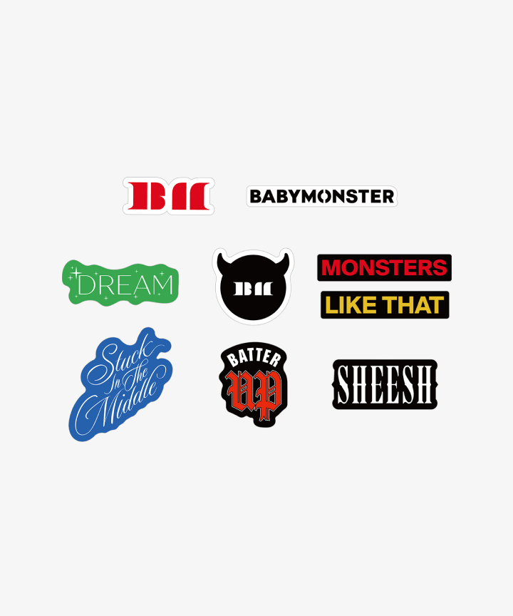 babymonster monsters BABYMONSTER