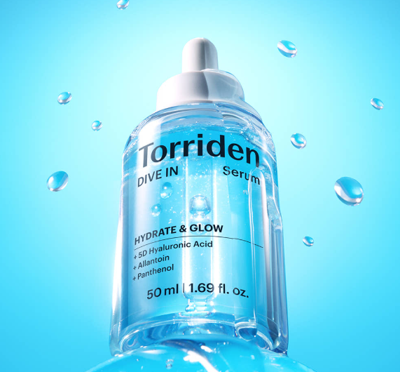 TORRIDEN DIVE IN LOW MOLECULAR HYALURONIC ACID SERUM 50ml - COKODIVE