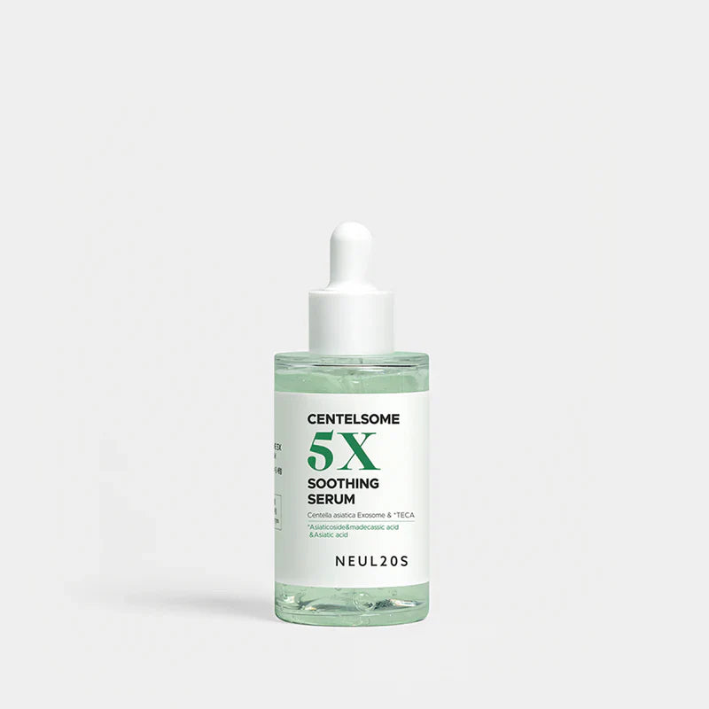 Neul20 CENTELSOME 5X SOOTHING SERUM 50ML - COKODIVE