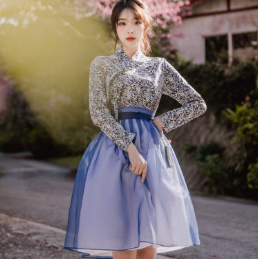 BTS ARIRANG CONCERT FAN-LOOK CASUAL HANBOK-SOORYUHAN - COKODIVE