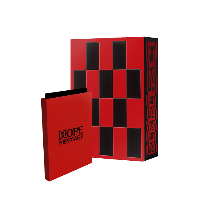 HOPE ON THE STAGE The Original 未開封 j-hope HOPE ON THE STAGE The Original – Choice Music LA