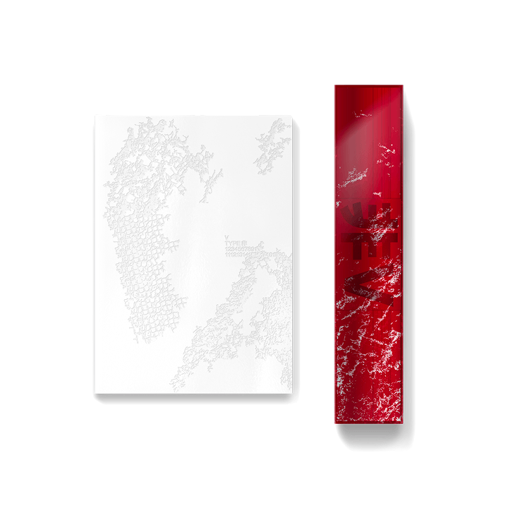 BTS V - TYPE ު PHOTOBOOK+POSTER SET (NO POB) - COKODIVE