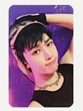 [ONLY PHOTOCARD] ZEROBASEONE - CINEMA PARADISE THE 4TH MINI ALBUM PHOTOBOOK - COKODIVE