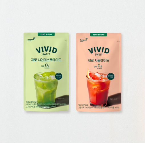 VIVID - ZERO SHINE MUSCAT ADE - COKODIVE