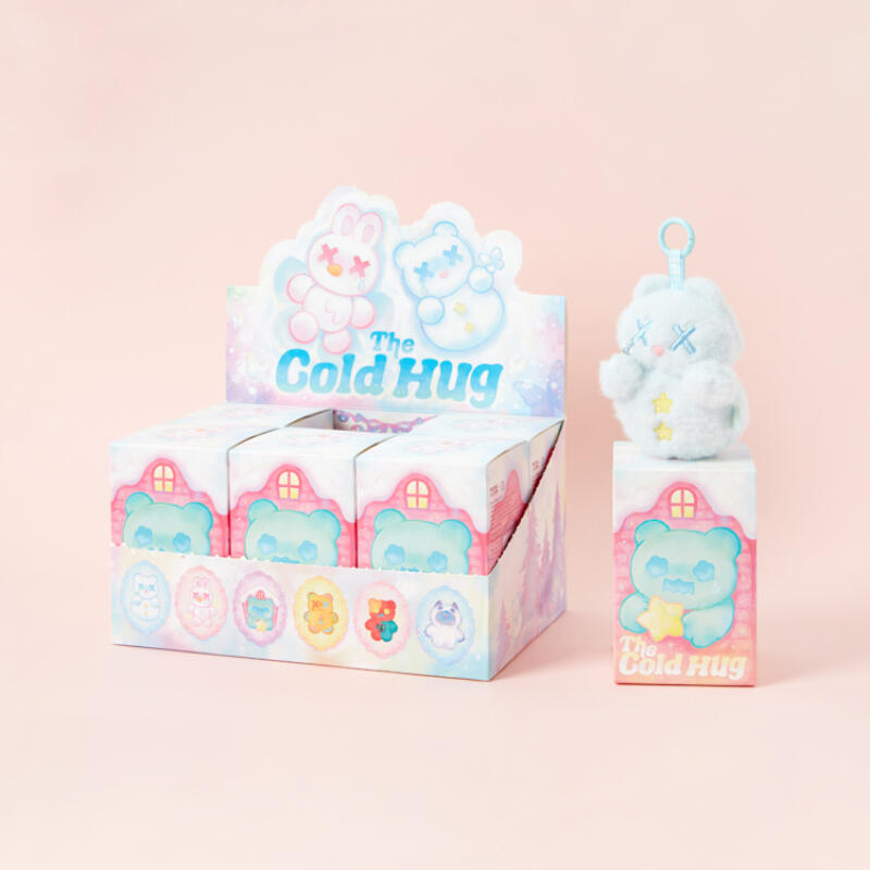 SHINWOO COLD HUG PLUSH - COKODIVE