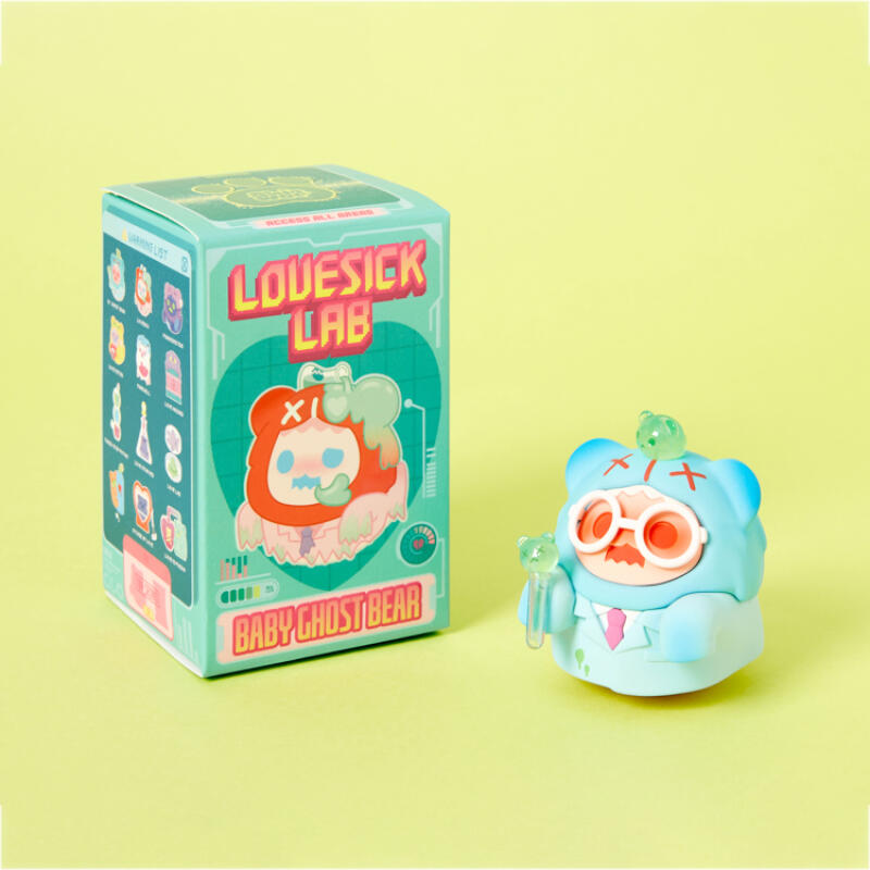 SHINWOO LOVESICK LAB - COKODIVE