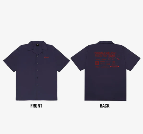 TWICE - THIS IS FOR WORLD TOUR IN JAPAN OFFICIAL MD SHIRT CHAEYOUNG - COKODIVE