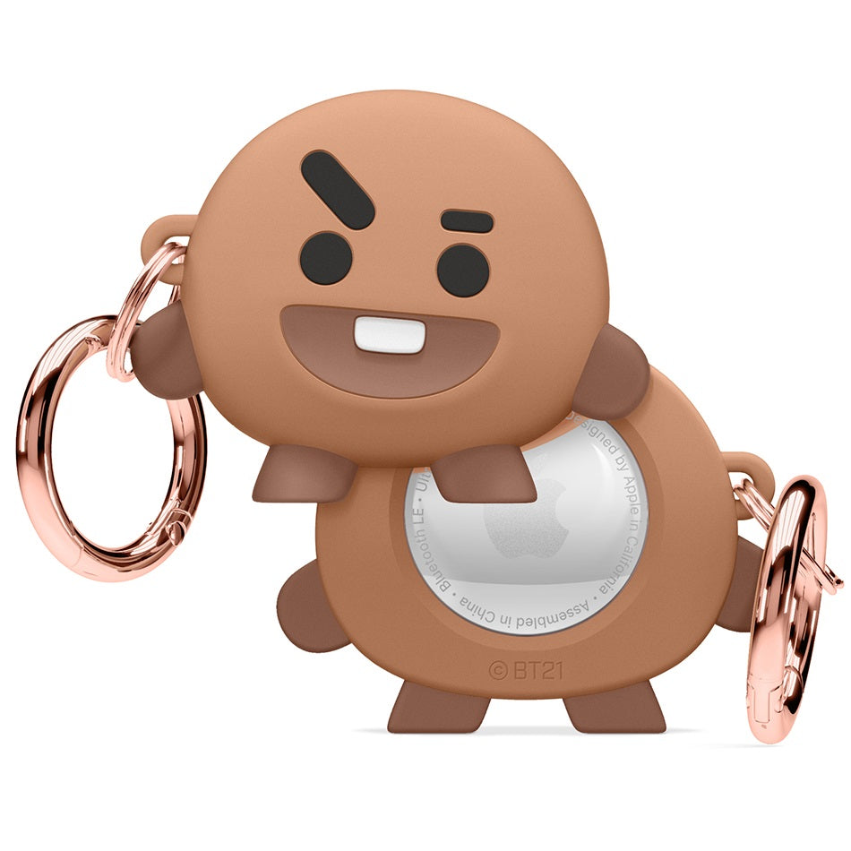 BT21 - AIRTAG CASE KEYRING - COKODIVE