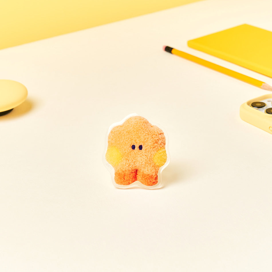 BT21 - MININI FLUFFY SMART TOK - COKODIVE