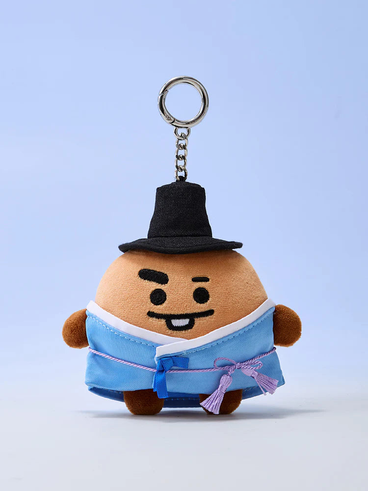 BT21 - K-SEONBI PLUSH DOLL - COKODIVE