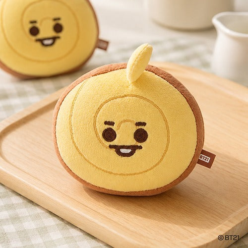 BT21 - BAKERY COLLECTION BAKERY BREAD PLUSH KEYRING