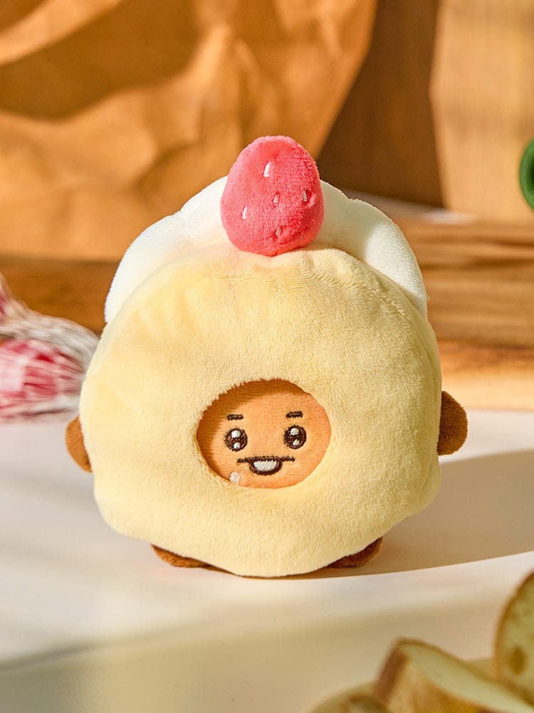 BT21 - BABY BAKERY SHOP MD COSTUME PLUSH DOLL - COKODIVE