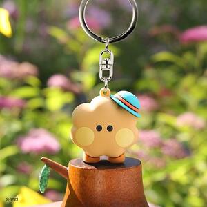 BT21 - PICNIC MININI FIGURE KEYRING - COKODIVE