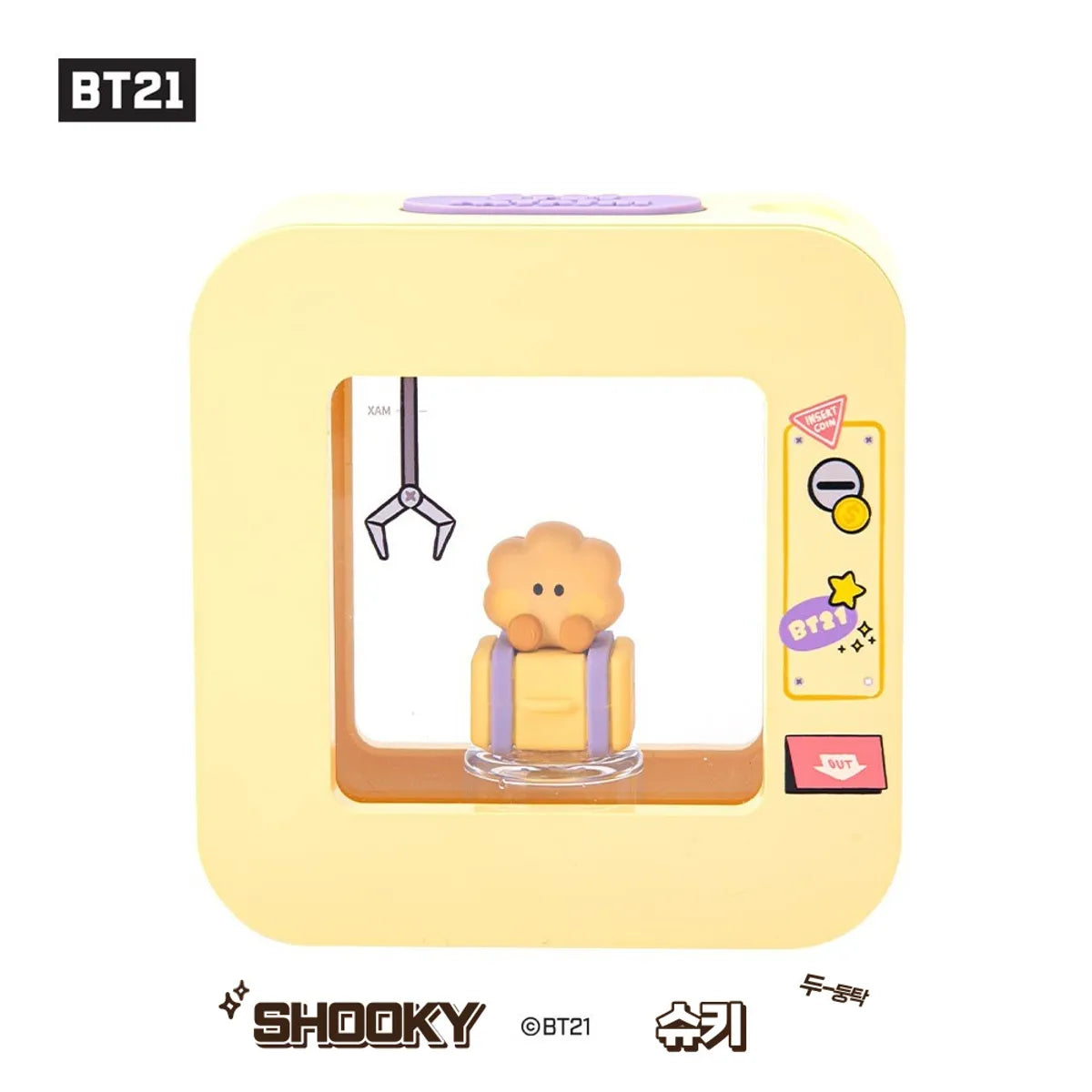 BT21 - ROYCHE X MININI ARCADE HUMIDIFIER - COKODIVE