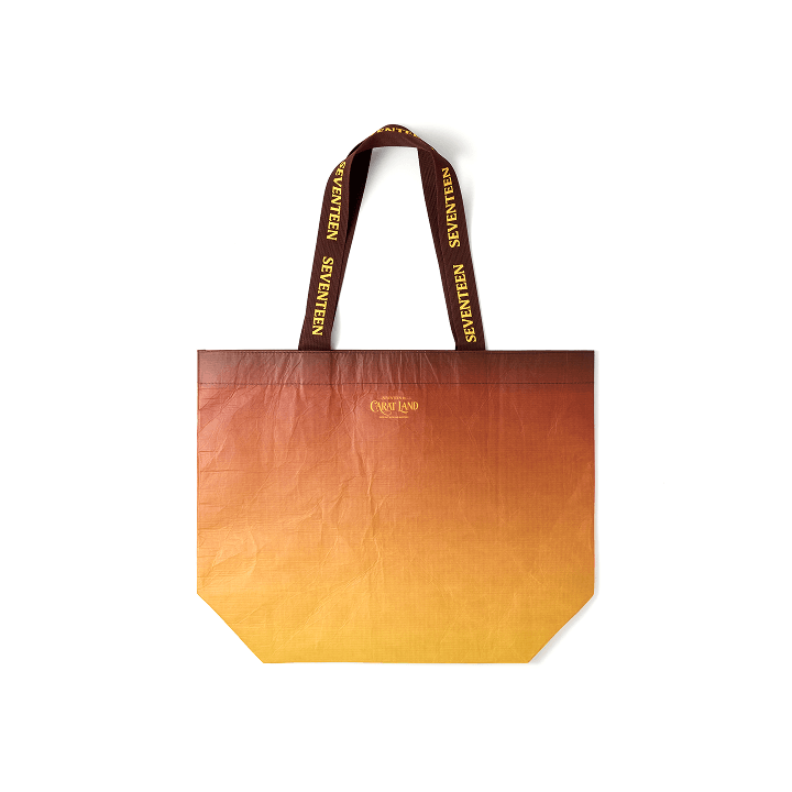 SEVENTEEN - SEVENTEEN IN CARAT LAND 2026 SVT 10TH FAN MEETING OFFICIAL MD SHOPPER BAG - COKODIVE