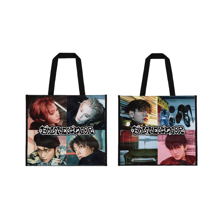 BOYNEXTDOOR - NO GENRE OFFICIAL MD SHOPPER BAG - COKODIVE