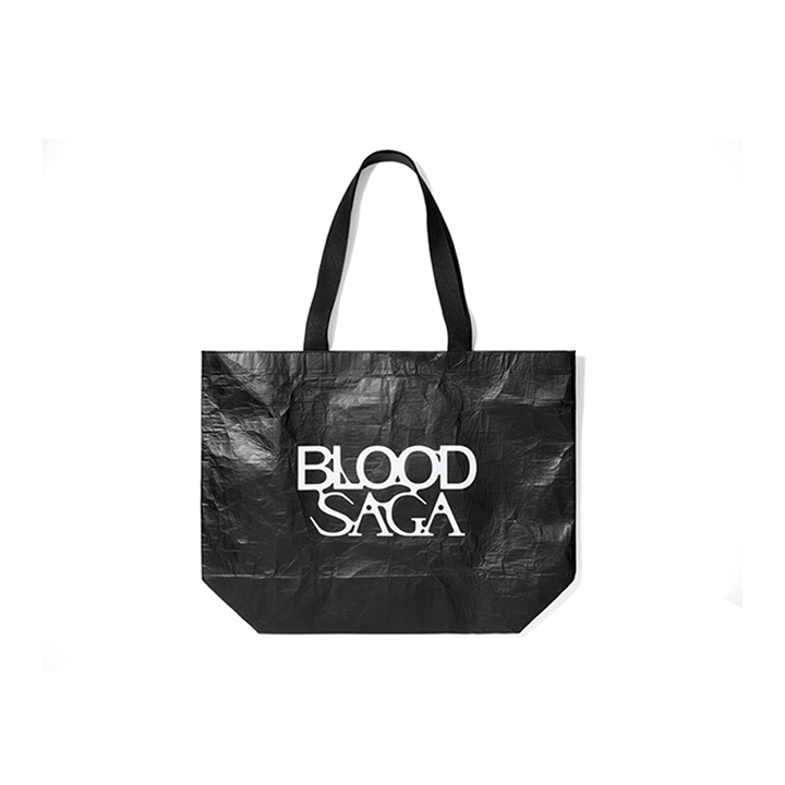 ENHYPEN - BLOOD SAGA WORLD TOUR OFFICIAL MD SHOPPER BAG | COKODIVE