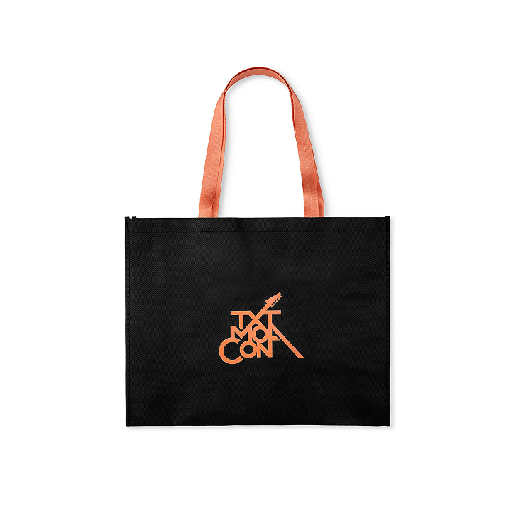 TXT - 2026 MOA CON OFFICIAL MD SHOPPER BAG - COKODIVE