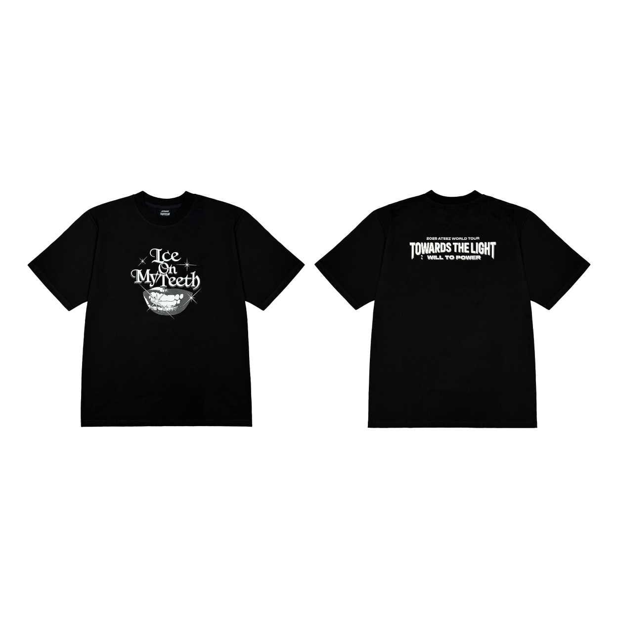 ATEEZ - TOWARDS THE LIGHT : WILL TO POWER WORLD TOUR POP-UP STORE