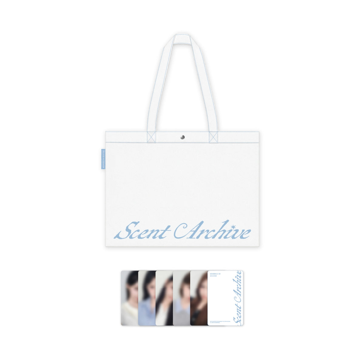 RESCENE - SCENT ARCHIVE : MEMORIES OF RESCENE POP UP OFFICIAL MD SHOULDER BAG - COKODIVE