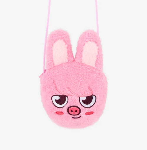 STRAY KIDS - RUN IT JAPAN WORLD TOUR OFFICIAL MD SHOLDER POUCH