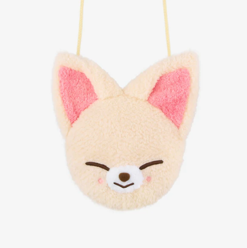 STRAY KIDS - RUN IT JAPAN WORLD TOUR OFFICIAL MD SHOLDER POUCH