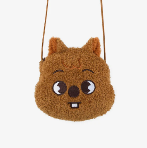 STRAY KIDS - RUN IT JAPAN WORLD TOUR OFFICIAL MD SHOLDER POUCH