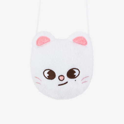 STRAY KIDS - RUN IT JAPAN WORLD TOUR OFFICIAL MD SHOLDER POUCH