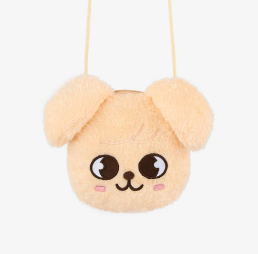 STRAY KIDS - RUN IT JAPAN WORLD TOUR OFFICIAL MD SHOLDER POUCH