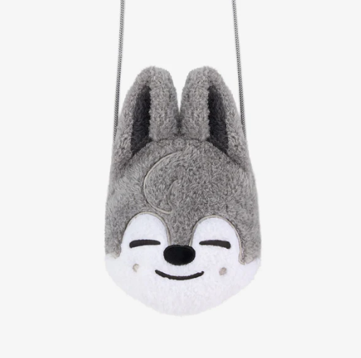 STRAY KIDS - RUN IT JAPAN WORLD TOUR OFFICIAL MD SHOLDER POUCH