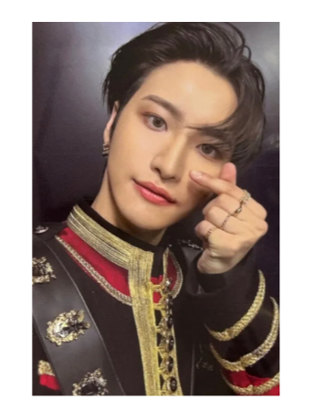 [ONLY PHOTOCARD] ATEEZ - THE WORLD EP.FIN WILL 2ND FULL ALBUM STANDARD RANDOM - COKODIVE