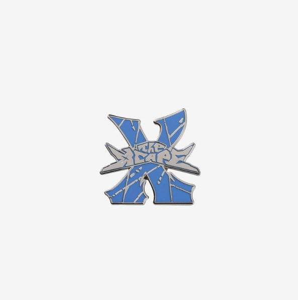 XDINARY HEROES - THE XCAPE 2026 SUMMER SPECIAL OFFICIAL MD SIGNATURE BADGE - COKODIVE