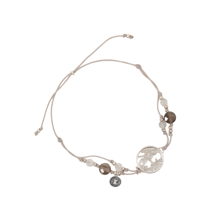 DARK MOON - THE WITCH OF YERASAH OFFICIAL MD SILVER BRACELET - COKODIVE
