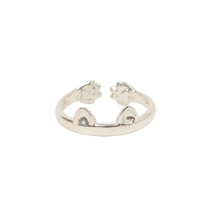 DARK MOON - THE WITCH OF YERASAH OFFICIAL MD SILVER RING - COKODIVE