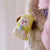 BT21 - BABY NEWBORN SEASON 2 SITTING DOLL KEYRING