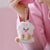 BT21 - BABY NEWBORN SEASON 2 SITTING DOLL KEYRING