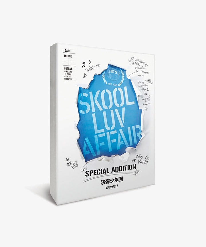 BTS - SKOOL LUV AFFAIR SPECIAL ADDITION - COKODIVE
