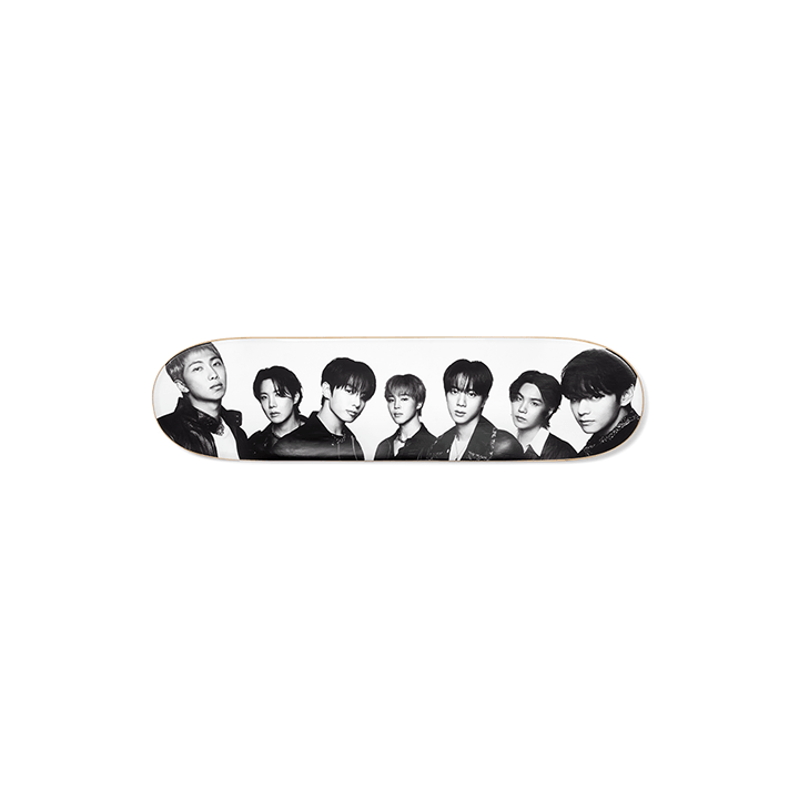 BTS - ARIRANG WORLD TOUR OFFICIAL MD SKATEBOARD - COKODIVE