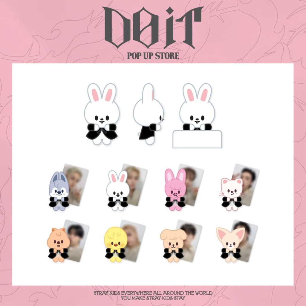 STRAY KIDS - DO IT POP UP STORE OFFICIAL MD SKZOO FIGURE (CLIMBING